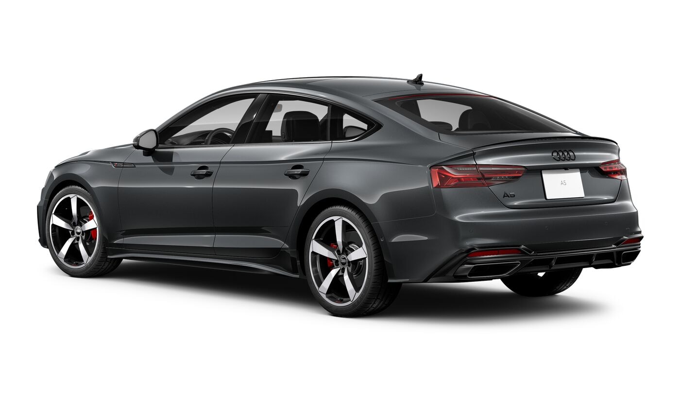 audi a5 sportback 2023 WAUEACF56PA058736 image audi a5 sportback 2023 WAUEACF56PA058736 image
